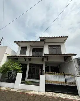 DIJUAL RUMAH BESAR DAN STRATEGIS DI CILEGON