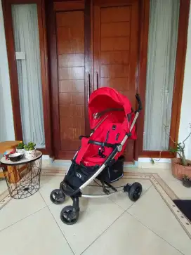 Stroller bekas,jual cpt.