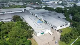 Di Sewa Pergudangan zona Industri di Cibadak Cikupa Tangerang Banten