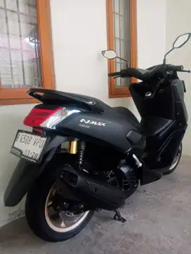 NEW NMAX 155 HITAM DOFF PAJAK BARU BAYAR FULL ORI MULUS