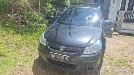 Suzuki SX4 X Over 2008