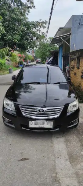 Camry G 2,4 AT 2008
