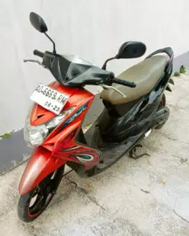 MIO SOUL 2009 AD Boyolali Pajak Baru Normal jaya
