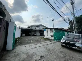 Gudang murah dibawah NJOP di jalan raya bekasi cakung jakarta Timur