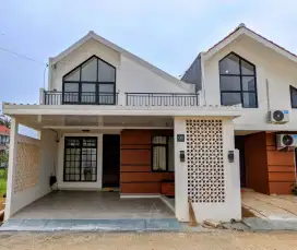 Rumah murah dekat stasiun depok