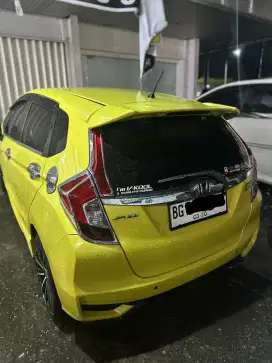 Forsale JAZZ 2018 RS/AT