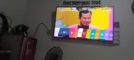 Tv led lg 60 in normal dijual kalah sama kebutuhan