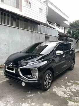 Mitsubishi Xpander 2018 Bensin kilometer rendah