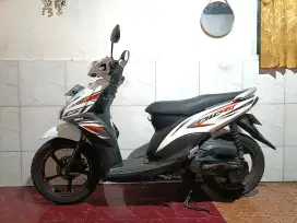 Mio GT tahun 2014 pajak baru isi/tt boleh gan cash lebih bagus