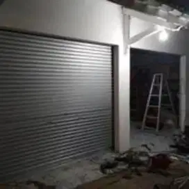 Tukang roollingdorr dan folding gate pasar Minggu