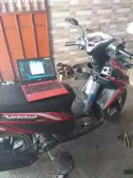 Servis motor injeksi ala hdiag