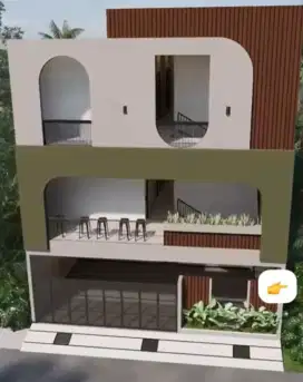 Buruan Segera Aktif Rumah Kost Baru ITS, Hangtuah 30+1 Kamar Exclusive