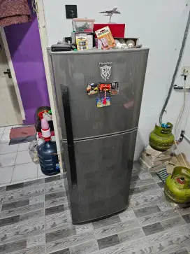 Kulkas Panasonic 2 Pintu