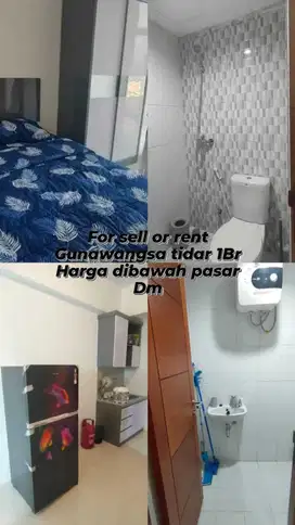 TERMURAH ❗❗❗Apartemen Gunawangsa Tidar