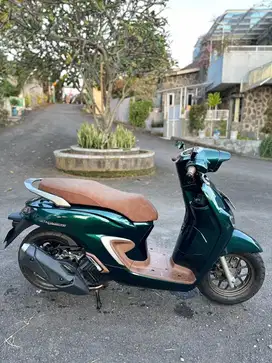 Honda stylo 160 ABS modif tipis low km