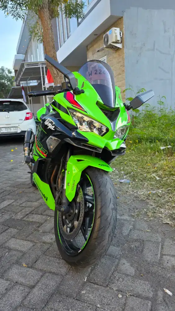 Kawasaki ZX25RR KRT QS 2023