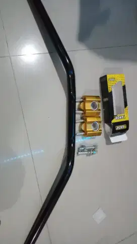 Stang Jepit untuk semua jenis motor