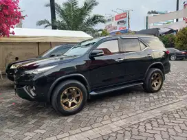 Toyota Fortuner 2016 Diesel