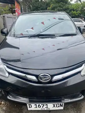 Daihatsu Xenia 2013 Bensin