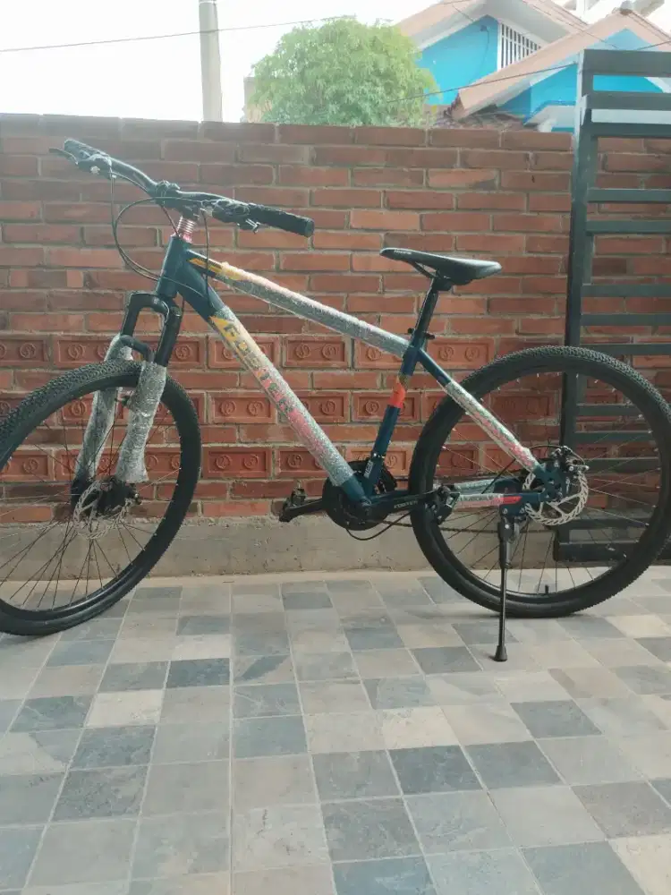 Sepeda Pasific Foster Door Prize Turun Harga