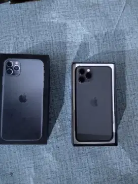 Iphone 11 pro max 256gb baru