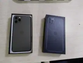 Iphone 11 pro max 256gb semua sama new