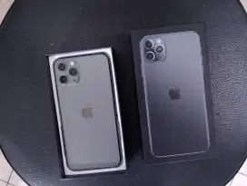 Iphone 11 pro max 256gb maniak baru