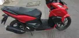 Vario 160 CBS th 2022 mewah pjk baru