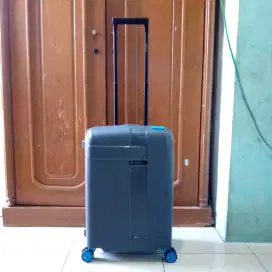 Koper hardcase ORI merk Carlton Made in USA size cabin
