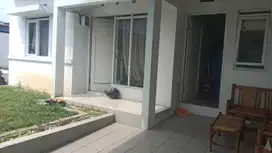 Rumah Cisaranten 1 Lantai, Halaman Luas, SHM-IMB, 1,75M Nego
