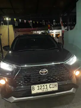 Toyota Avanza 2023 Hybrid
