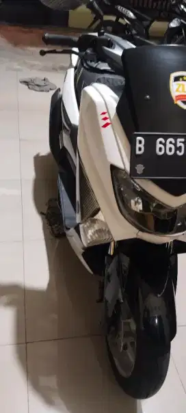 Dijual yamaha nmax tahun 2016