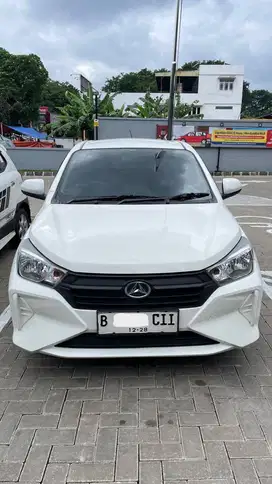 Ayla X 2023 Mulus