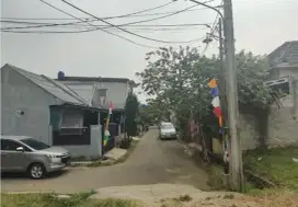 Dijual Rumah Dan Tanah Kavling Murah Legok Permai Kabupaten Tangerang