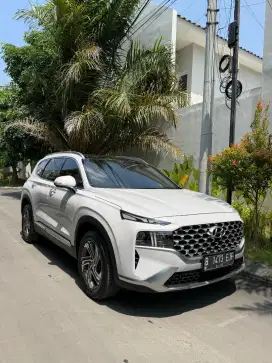 ALL NEW HYUNDAI SANTA FE 2.2 8DCT SIGNATURE AT 2021/2022