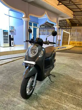 Jual cepat Scoopy 2022 ss lengkap