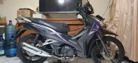 Honda supra helmin msih tgn1 drbaru 100% full ori super gress istimewa