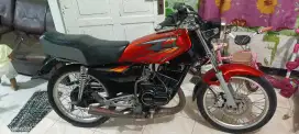 RX king 2001 surat lengkap