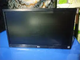 Led monitor LG 20in