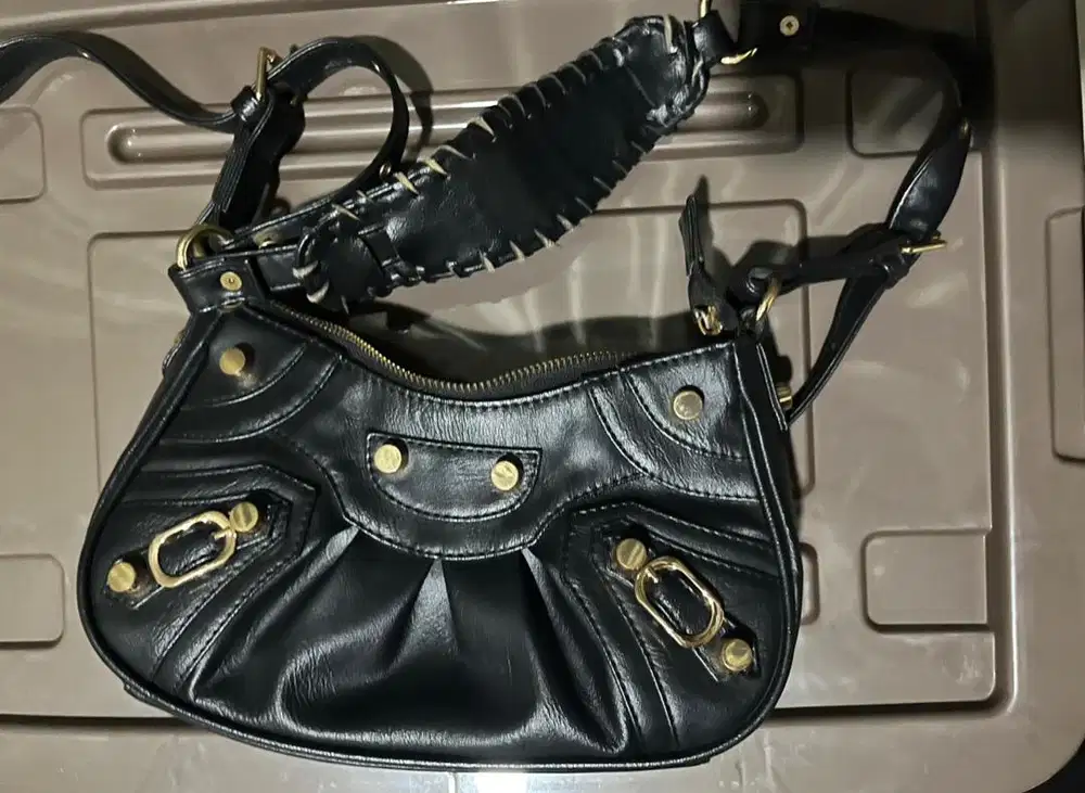Tas Kian coco bag
