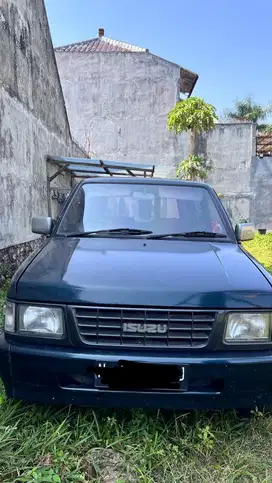 Isuzu Panther 1996 Diesel