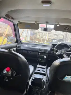 Isuzu Panther 1996 Diesel