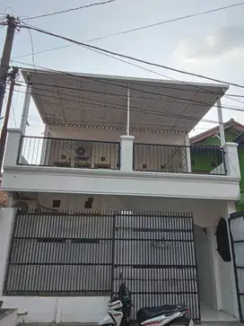 DI KONTRAKAN 1 UNIT RUMAH + FURNISHED 09 MENIT DARI JL RAYA BUAH BATU