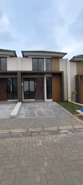 Termurah Disewakan Rumah Baru di Citra Garden Serpong