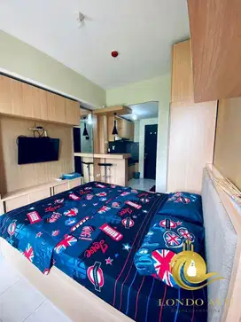 Apartemen type studio murah