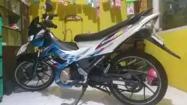 Jual Santai Satria FU 2012