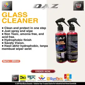 Glass cleaner pembersih kerak karat jamur kaca 250ml