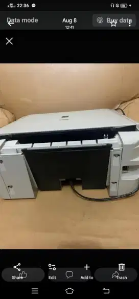 Dijual Printer Dan Scanner