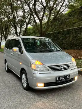 2008 NISSAN SERENA WHS