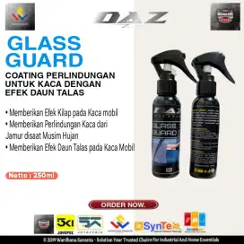 Glass cleaner pembersih kerak karat jamur kaca 250ml